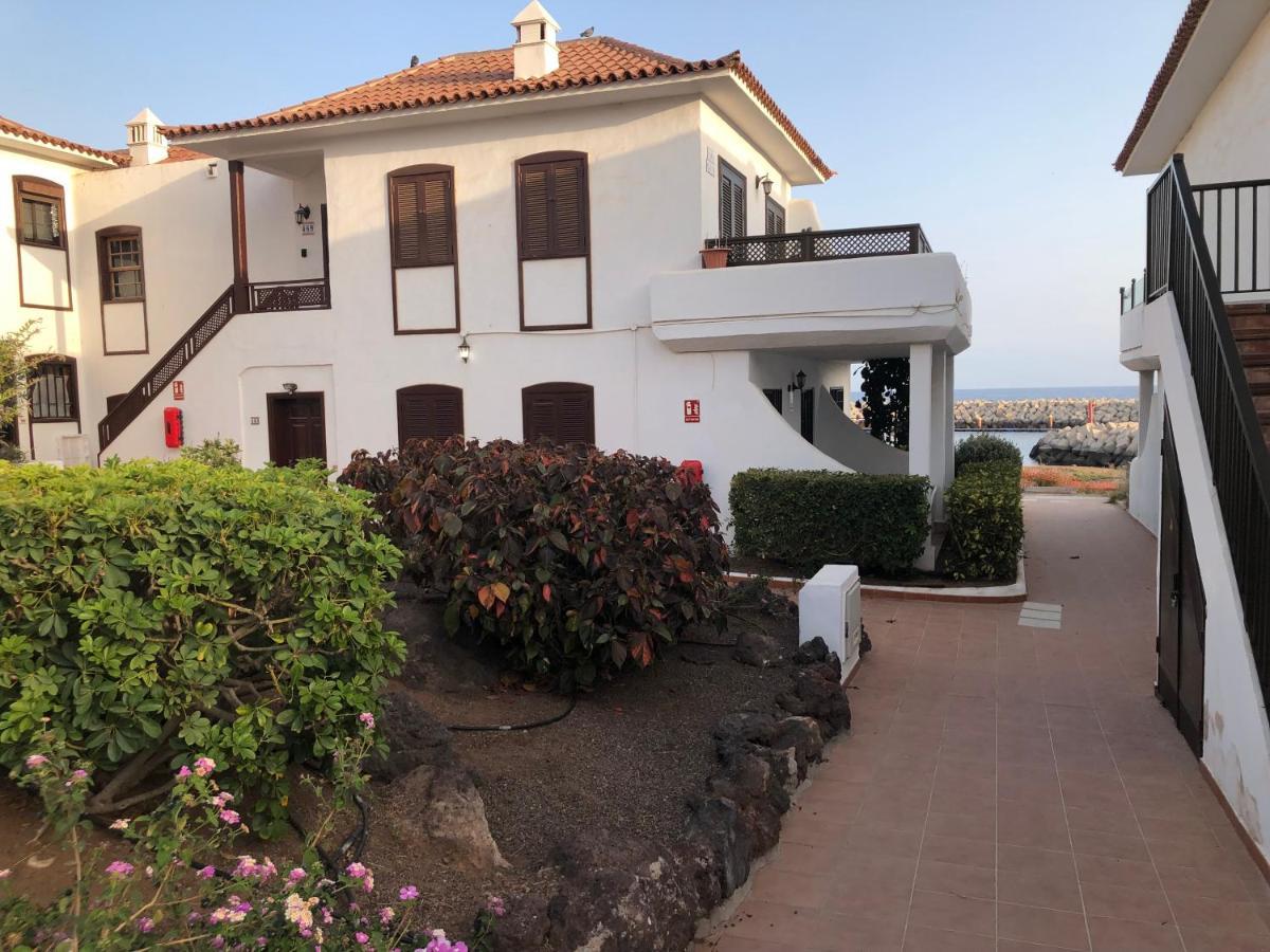 サンミゲル・デ・アボナCalma House .Golf&Sail - Sea And Port Viewアパートメント エクステリア 写真