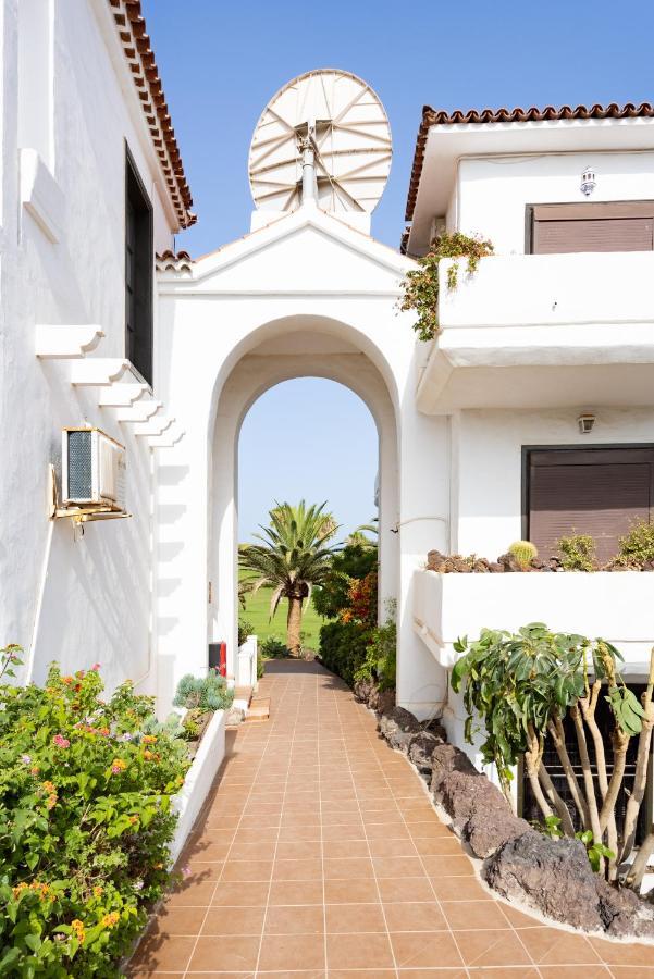サンミゲル・デ・アボナCalma House .Golf&Sail - Sea And Port Viewアパートメント エクステリア 写真