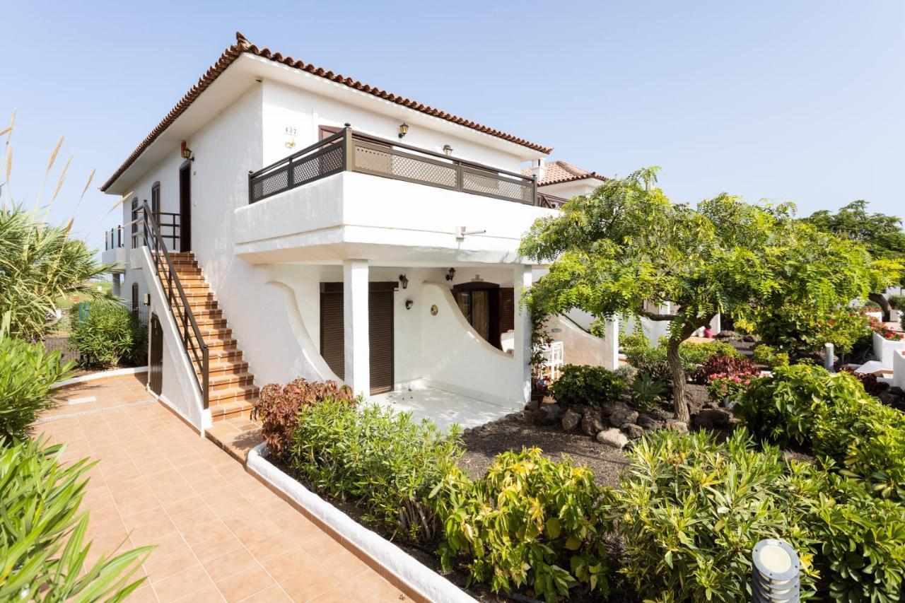 サンミゲル・デ・アボナCalma House .Golf&Sail - Sea And Port Viewアパートメント エクステリア 写真