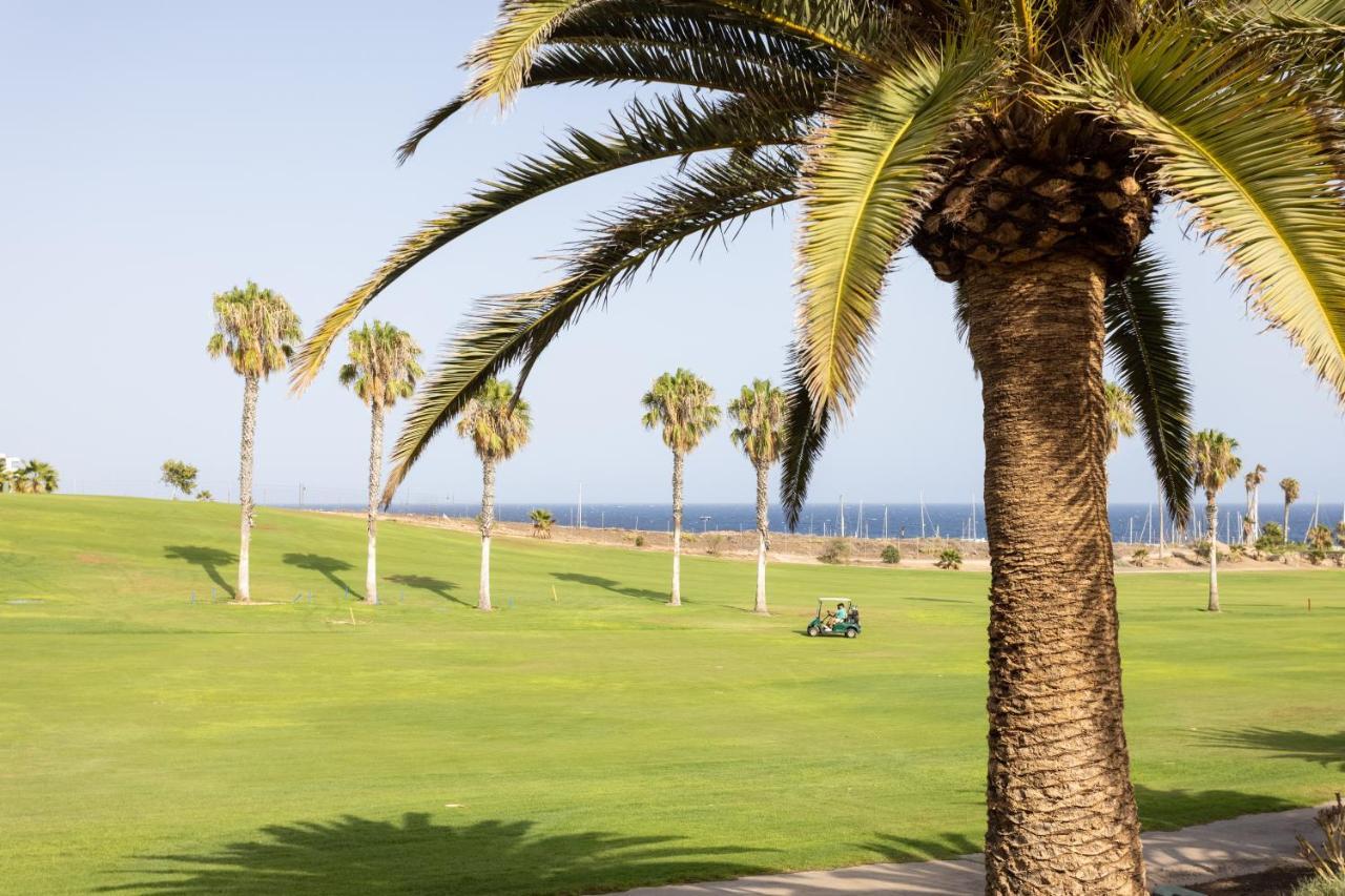 サンミゲル・デ・アボナCalma House .Golf&Sail - Sea And Port Viewアパートメント エクステリア 写真
