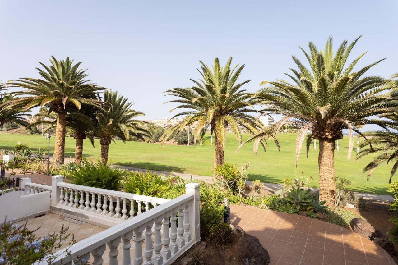 サンミゲル・デ・アボナCalma House .Golf&Sail - Sea And Port Viewアパートメント エクステリア 写真